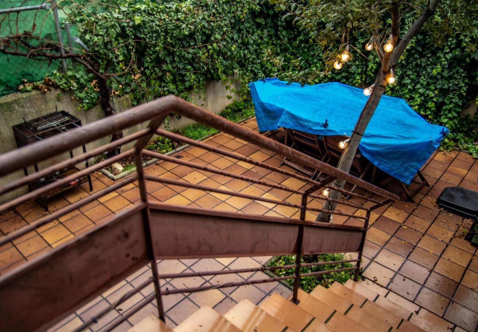El Sitio Villa Trescasas Buitenkant foto